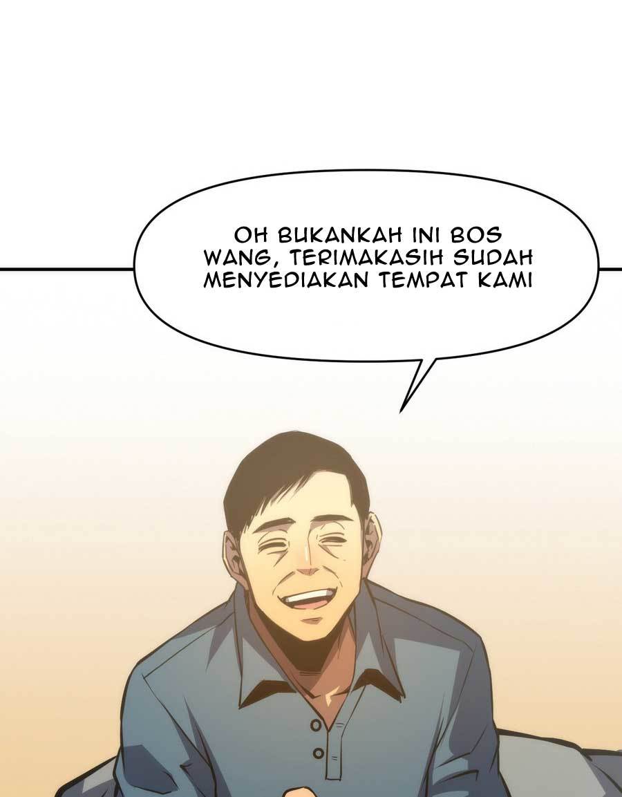 Heavenly Solo Defender (Dominate the World Only by Defense) Chapter 12 Gambar 91