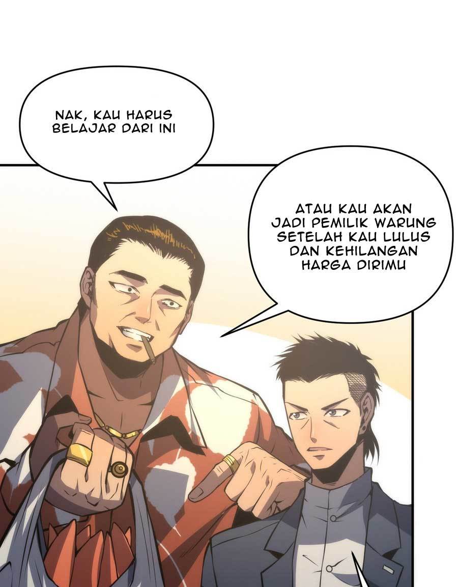 Heavenly Solo Defender (Dominate the World Only by Defense) Chapter 12 Gambar 95