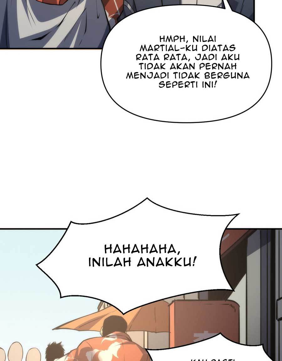 Heavenly Solo Defender (Dominate the World Only by Defense) Chapter 12 Gambar 96