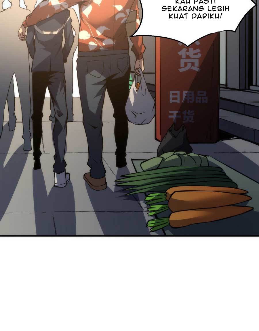 Heavenly Solo Defender (Dominate the World Only by Defense) Chapter 12 Gambar 97