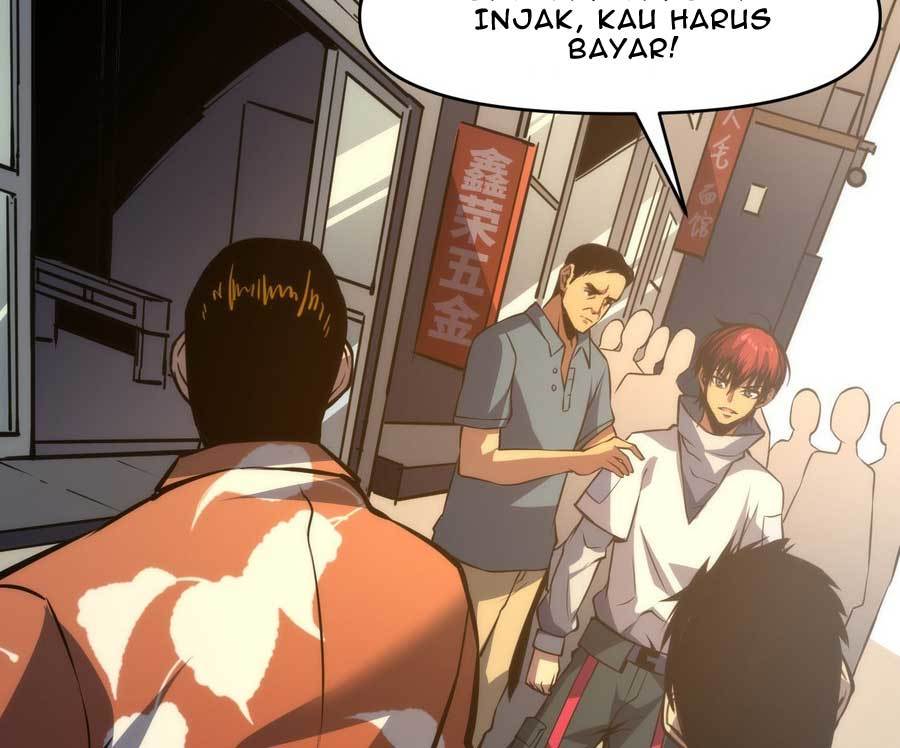 Heavenly Solo Defender (Dominate the World Only by Defense) Chapter 12 Gambar 103
