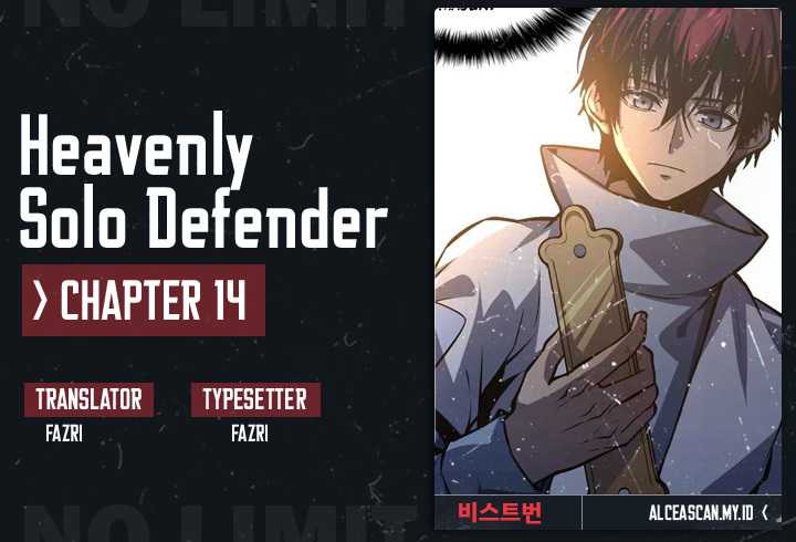 Heavenly Solo Defender (Dominate the World Only by Defense) Chapter 14 Gambar 1