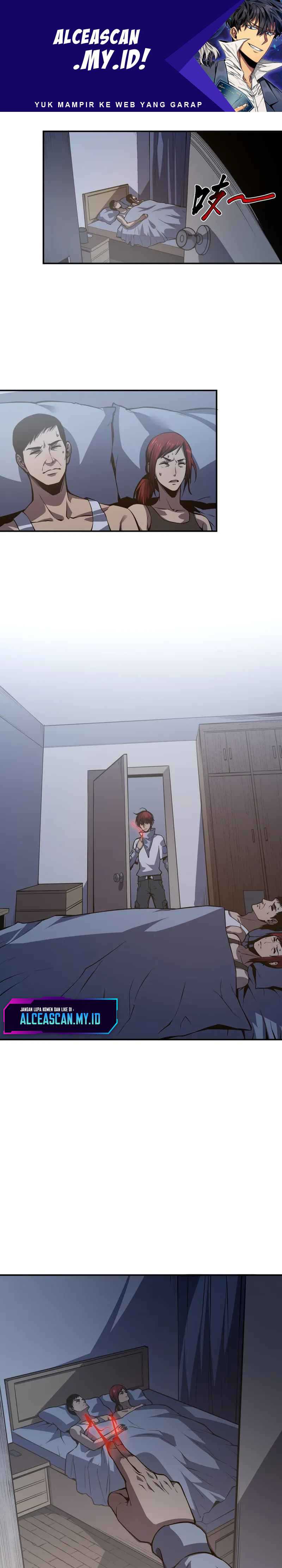 Heavenly Solo Defender (Dominate the World Only by Defense) Chapter 14 Gambar 2