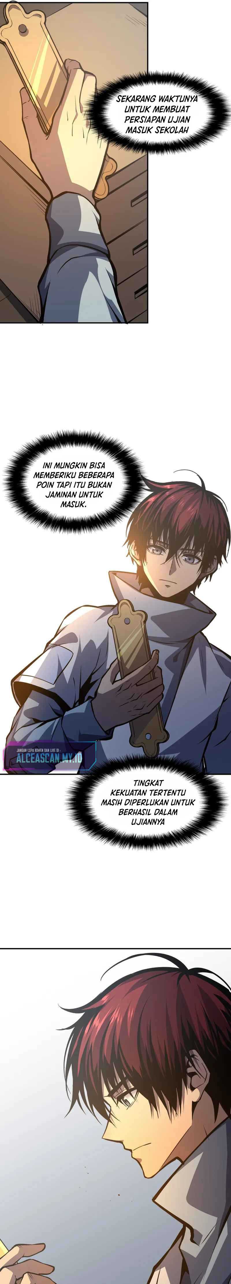 Heavenly Solo Defender (Dominate the World Only by Defense) Chapter 14 Gambar 5