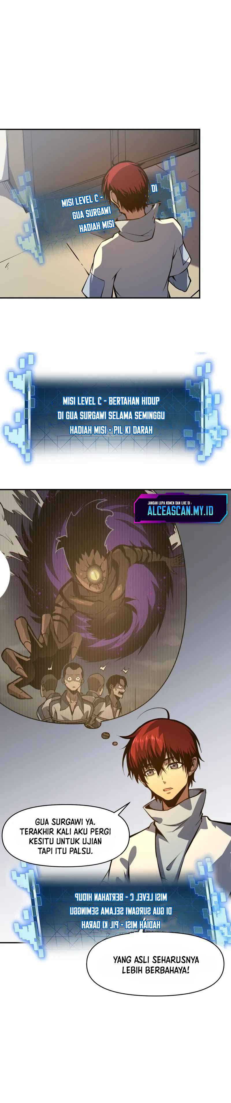 Heavenly Solo Defender (Dominate the World Only by Defense) Chapter 14 Gambar 7