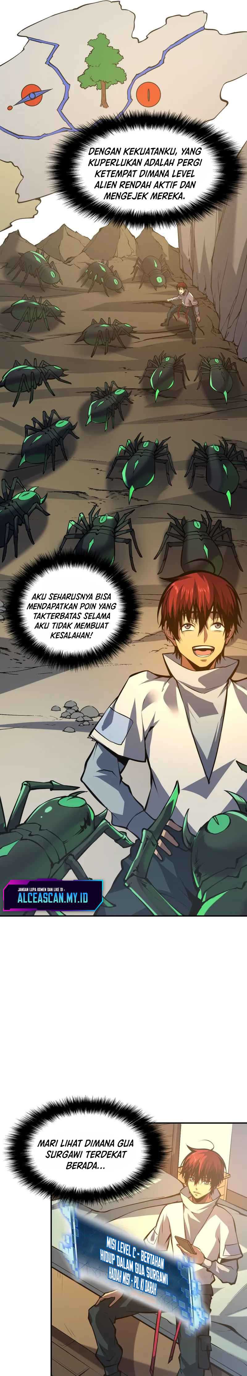 Heavenly Solo Defender (Dominate the World Only by Defense) Chapter 14 Gambar 11