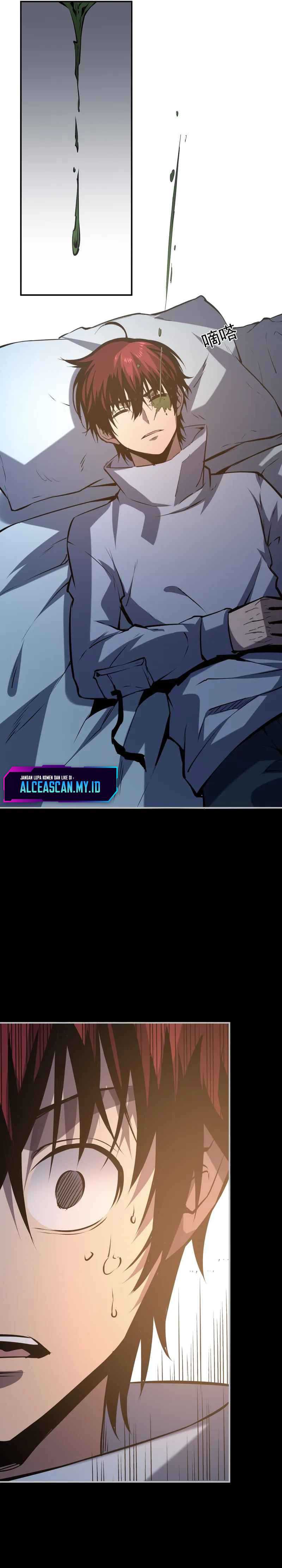 Heavenly Solo Defender (Dominate the World Only by Defense) Chapter 14 Gambar 15