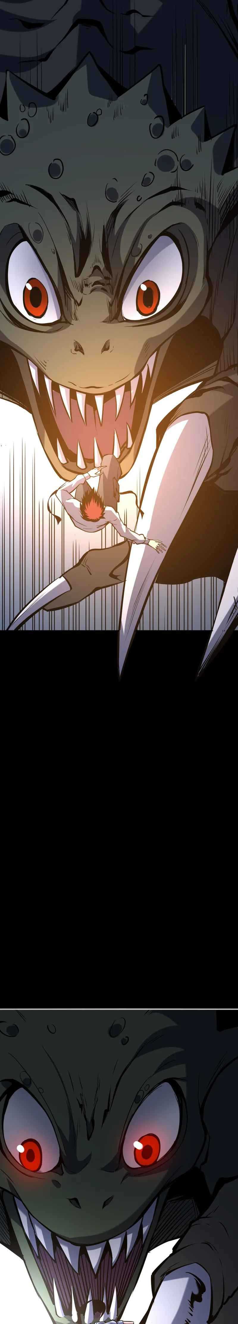 Heavenly Solo Defender (Dominate the World Only by Defense) Chapter 14 Gambar 17