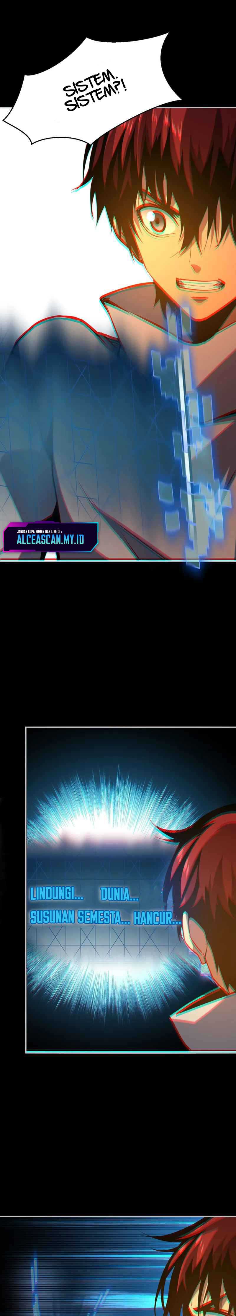 Heavenly Solo Defender (Dominate the World Only by Defense) Chapter 14 Gambar 21