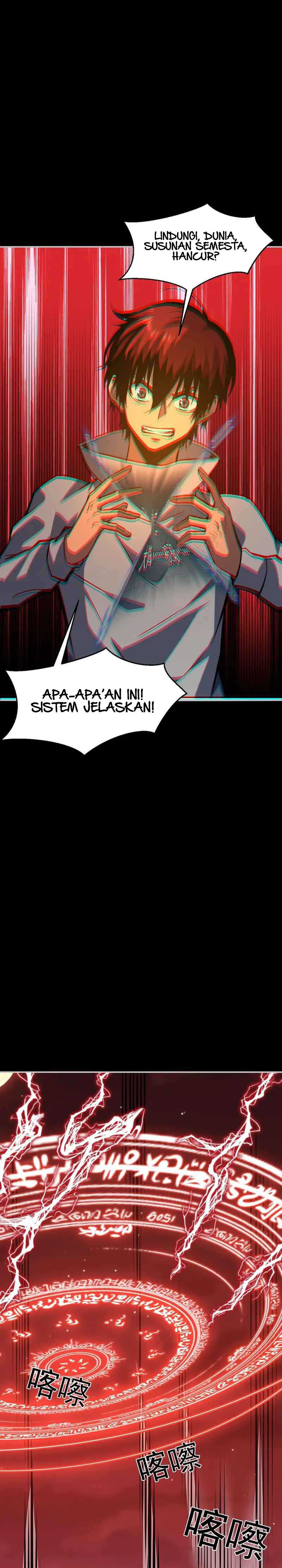 Heavenly Solo Defender (Dominate the World Only by Defense) Chapter 14 Gambar 23