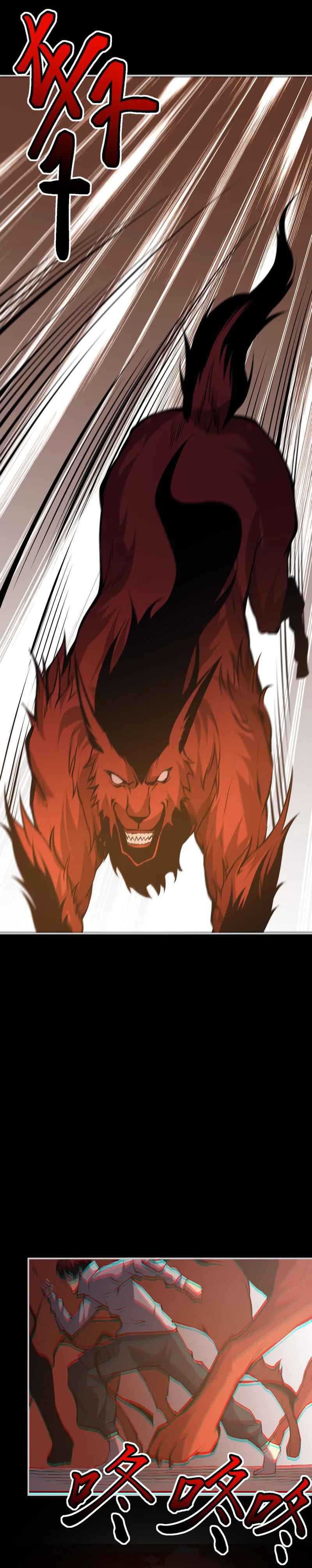 Heavenly Solo Defender (Dominate the World Only by Defense) Chapter 14 Gambar 25