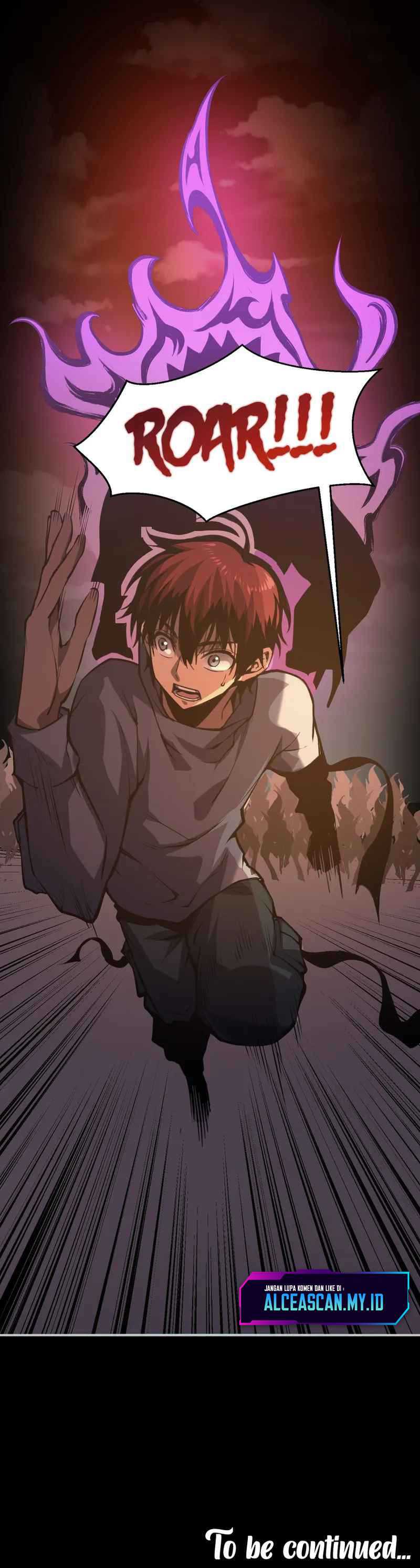 Heavenly Solo Defender (Dominate the World Only by Defense) Chapter 14 Gambar 26