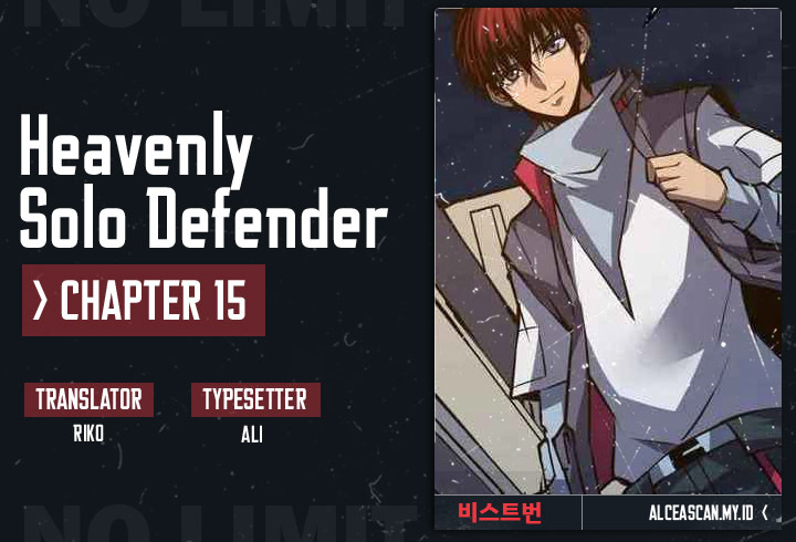 Heavenly Solo Defender (Dominate the World Only by Defense) Chapter 15 Gambar 1