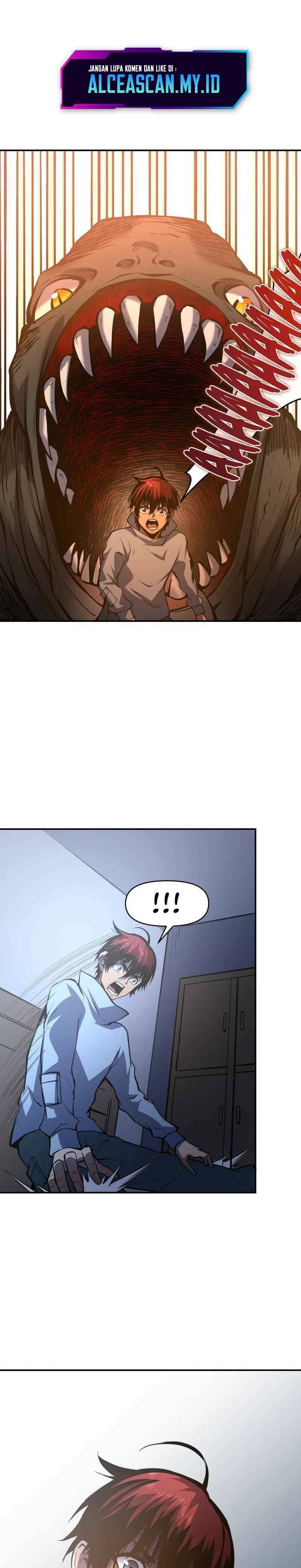 Heavenly Solo Defender (Dominate the World Only by Defense) Chapter 15 Gambar 2