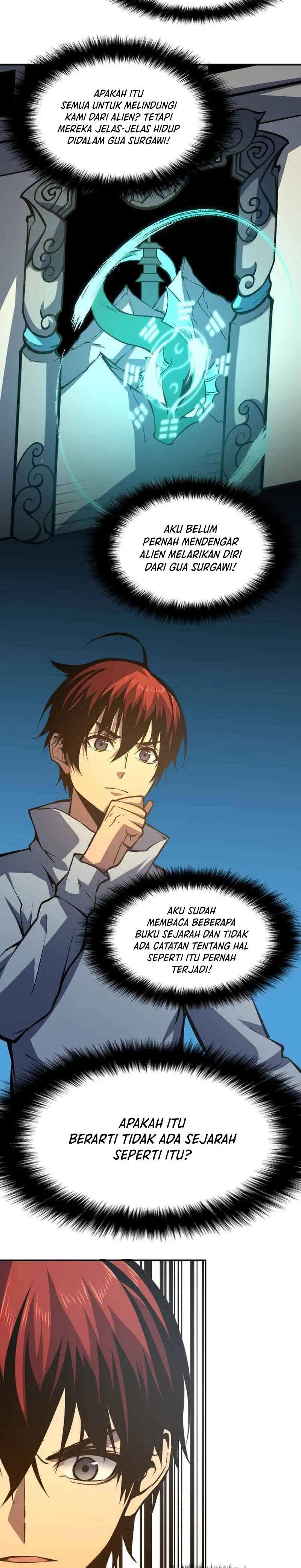 Heavenly Solo Defender (Dominate the World Only by Defense) Chapter 15 Gambar 4