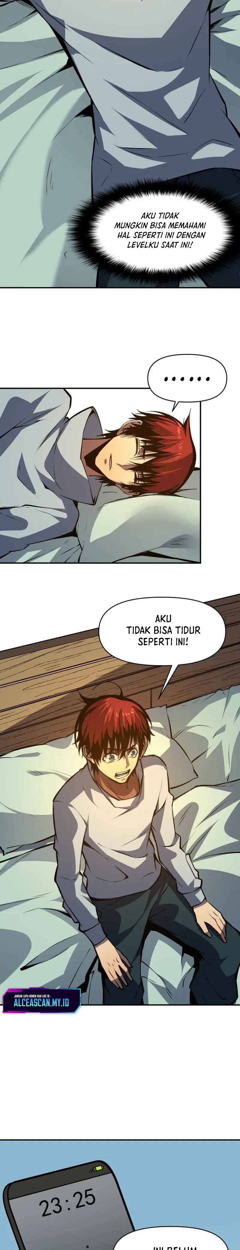 Heavenly Solo Defender (Dominate the World Only by Defense) Chapter 15 Gambar 7