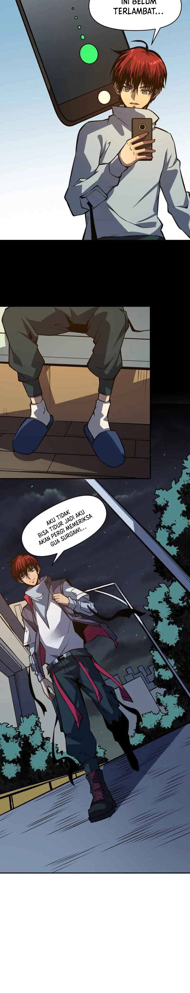Heavenly Solo Defender (Dominate the World Only by Defense) Chapter 15 Gambar 8