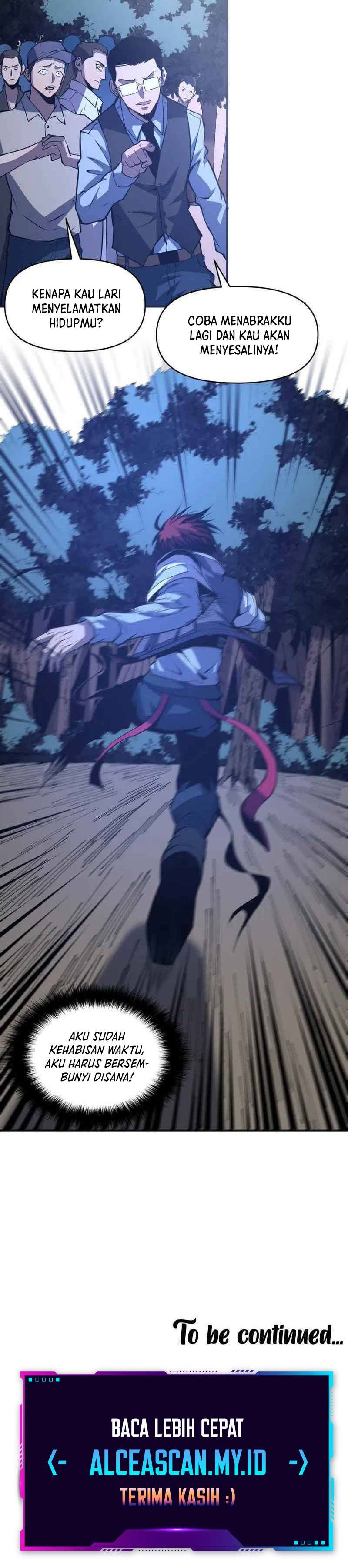 Heavenly Solo Defender (Dominate the World Only by Defense) Chapter 15 Gambar 15