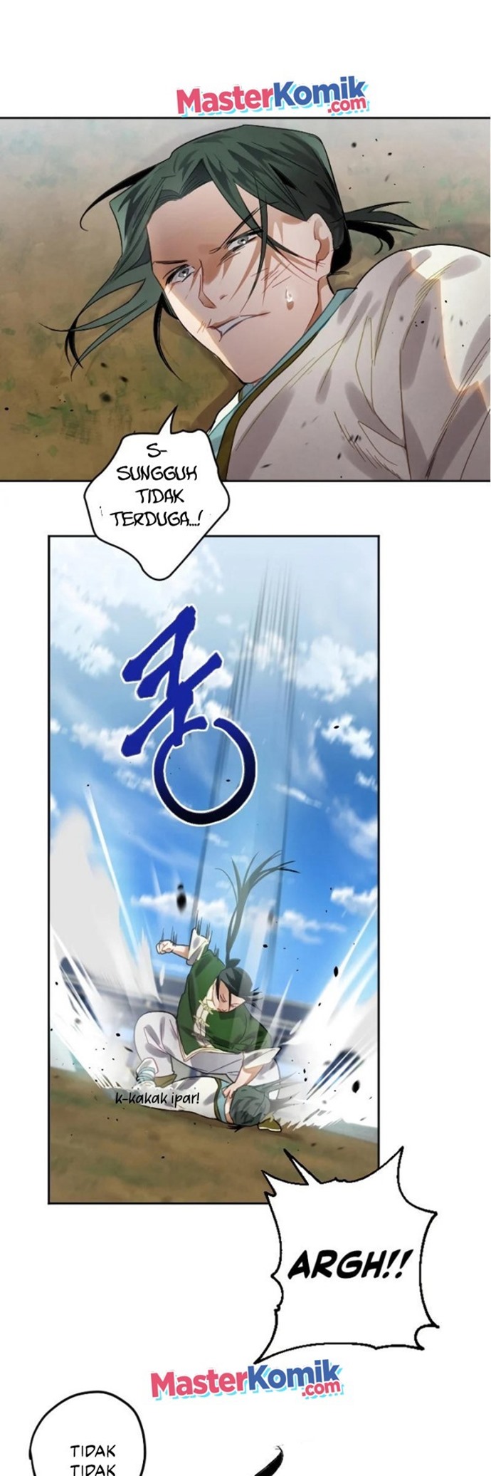 Heavenly Sword’s Grand Saga Chapter 07 Gambar 3