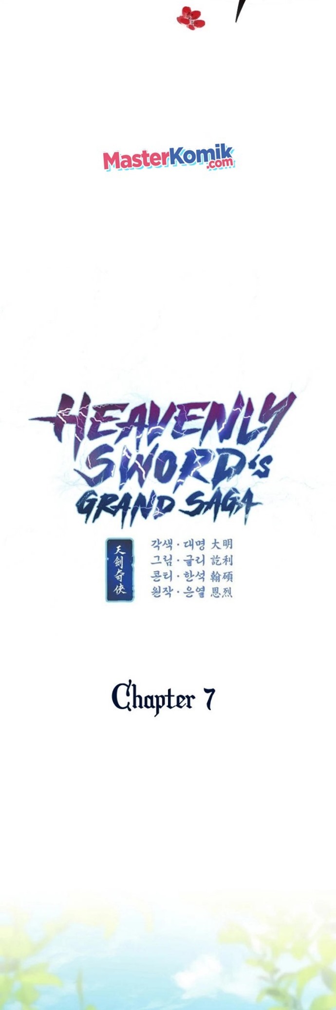 Heavenly Sword’s Grand Saga Chapter 07 Gambar 5