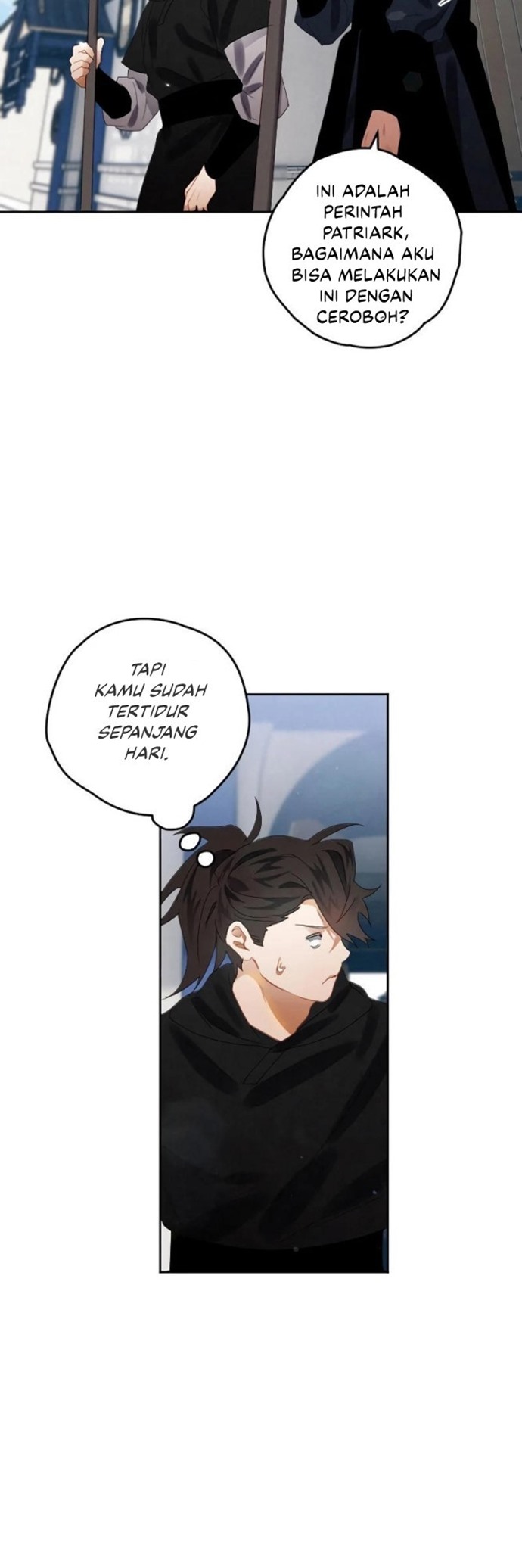 Heavenly Sword’s Grand Saga Chapter 07 Gambar 7