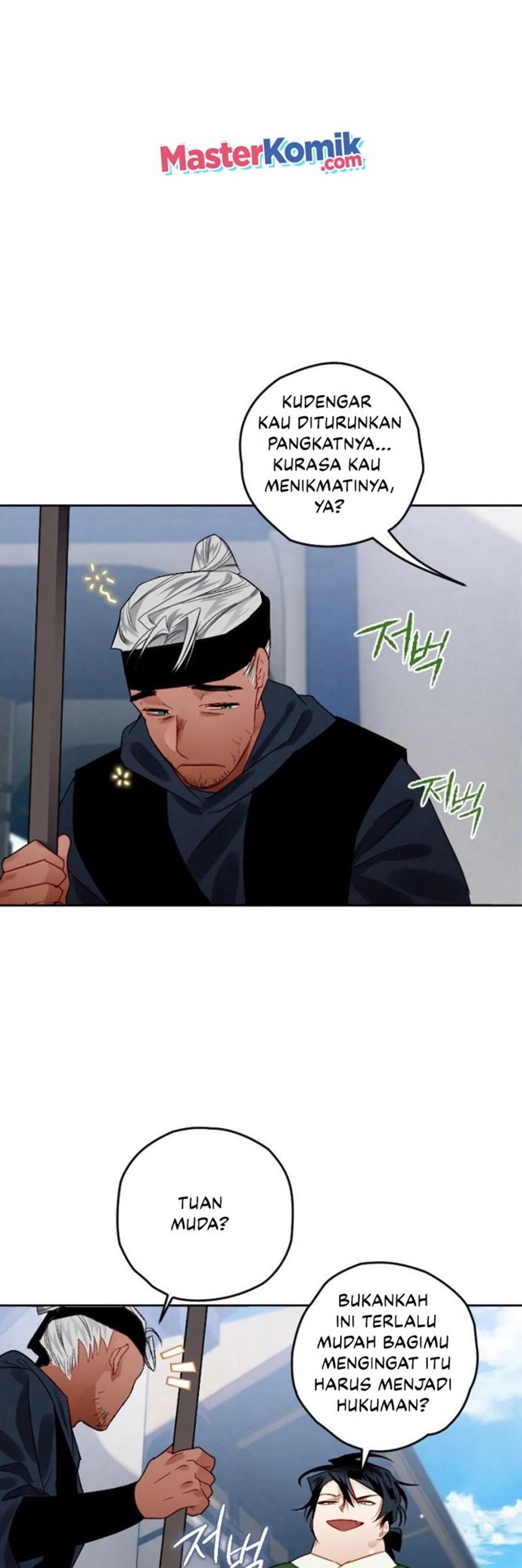 Heavenly Sword’s Grand Saga Chapter 07 Gambar 8