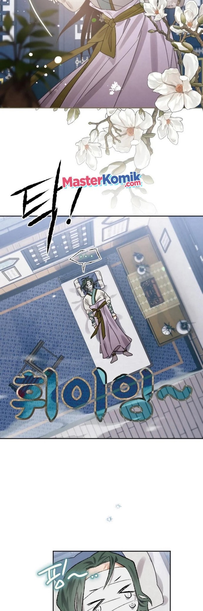Heavenly Sword’s Grand Saga Chapter 07 Gambar 14
