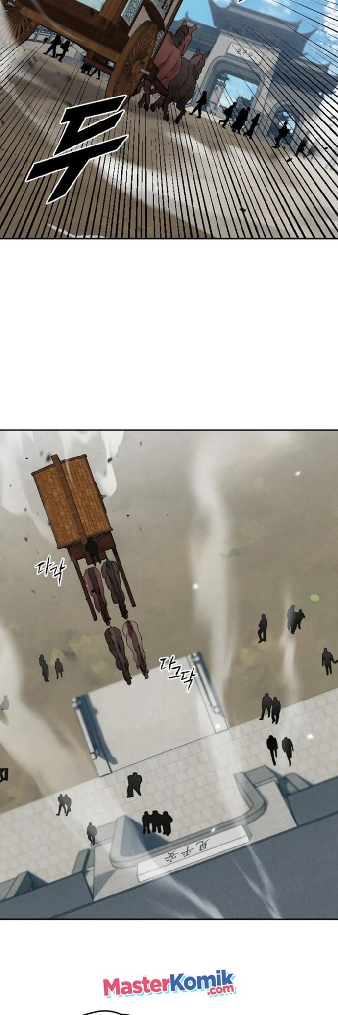 Heavenly Sword’s Grand Saga Chapter 07 Gambar 17