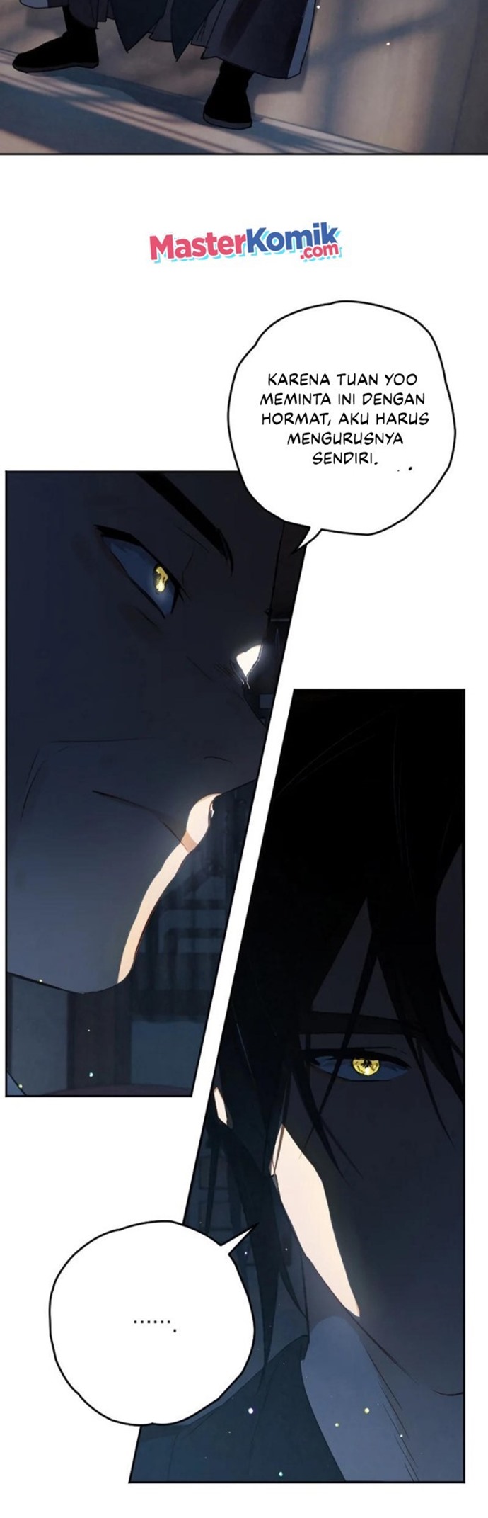 Heavenly Sword’s Grand Saga Chapter 07 Gambar 20