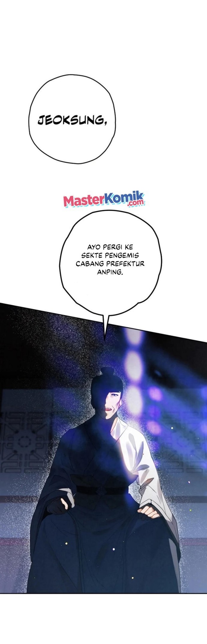 Heavenly Sword’s Grand Saga Chapter 07 Gambar 21