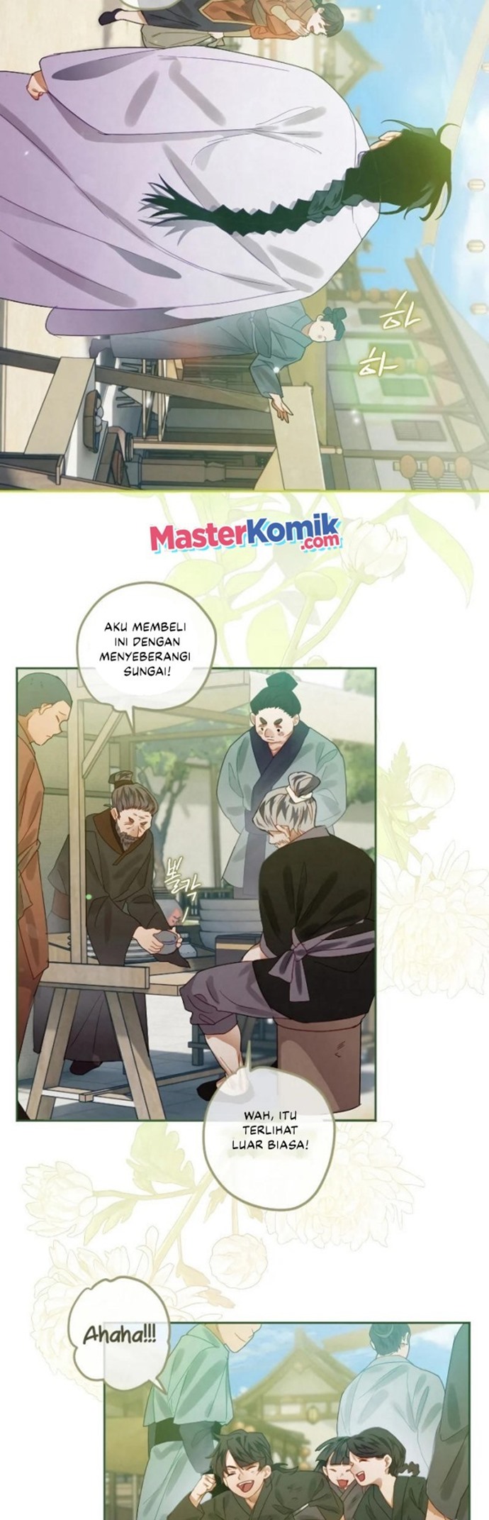Heavenly Sword’s Grand Saga Chapter 07 Gambar 25