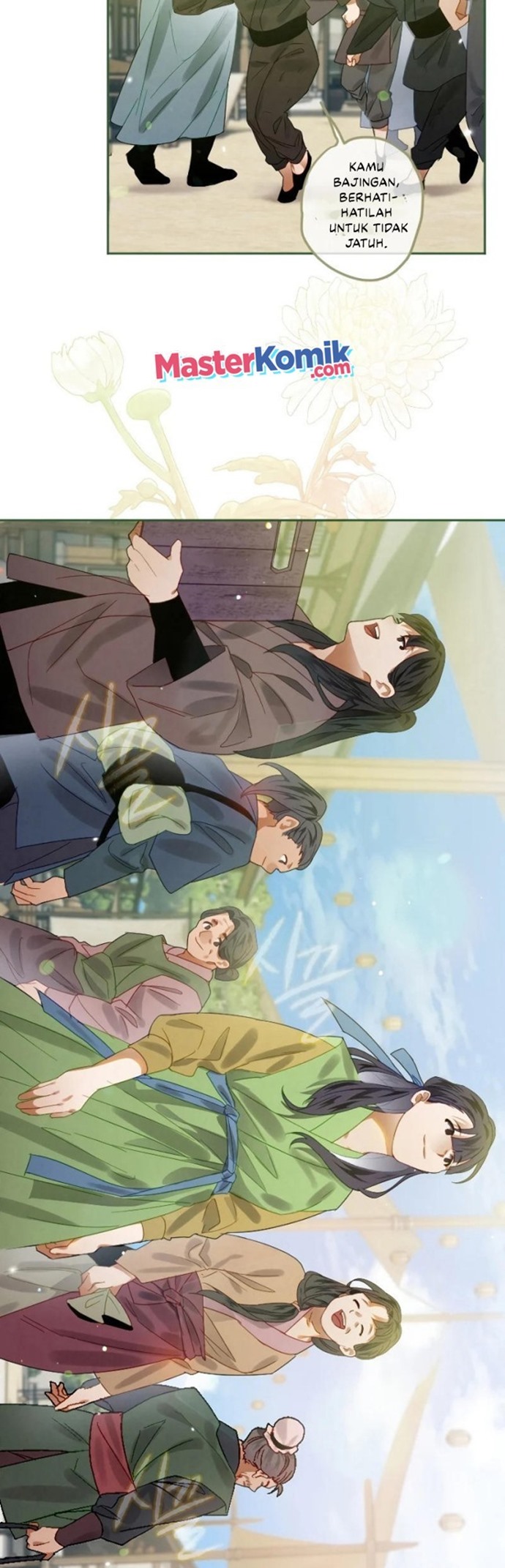 Heavenly Sword’s Grand Saga Chapter 07 Gambar 26