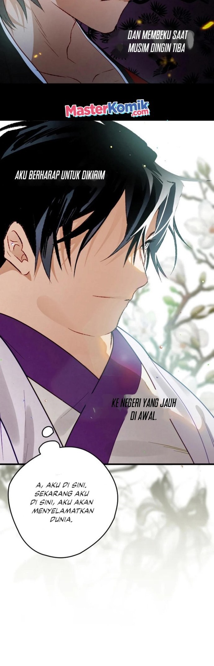 Heavenly Sword’s Grand Saga Chapter 07 Gambar 30
