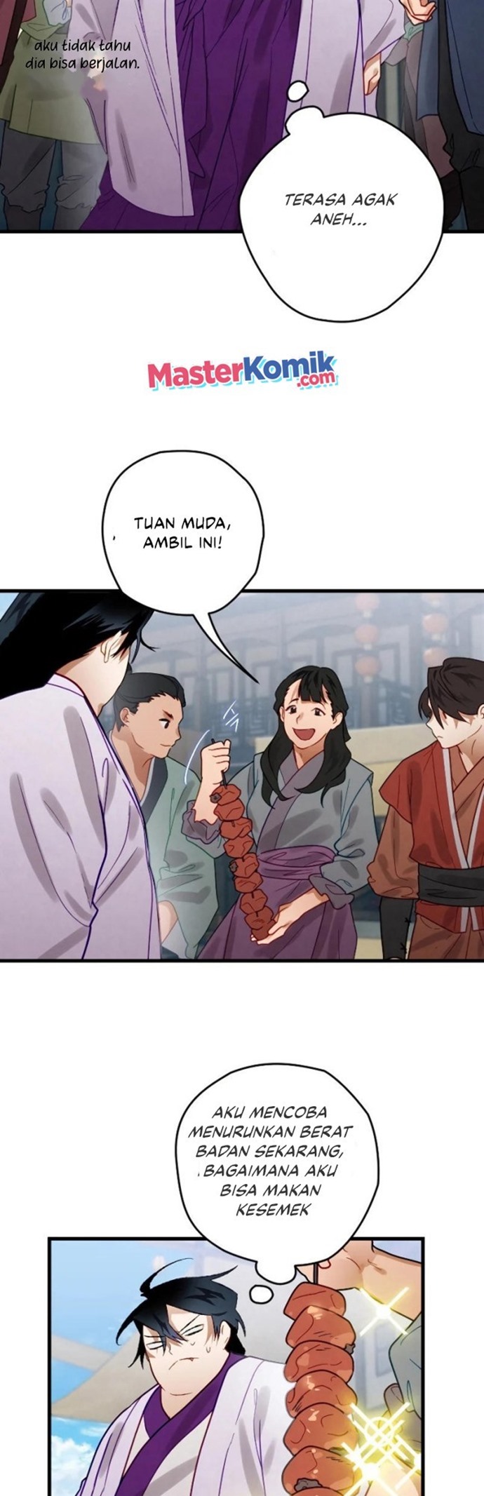 Heavenly Sword’s Grand Saga Chapter 07 Gambar 33