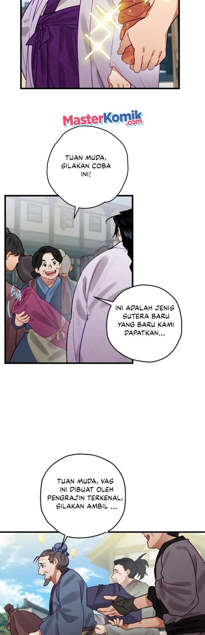 Heavenly Sword’s Grand Saga Chapter 07 Gambar 34