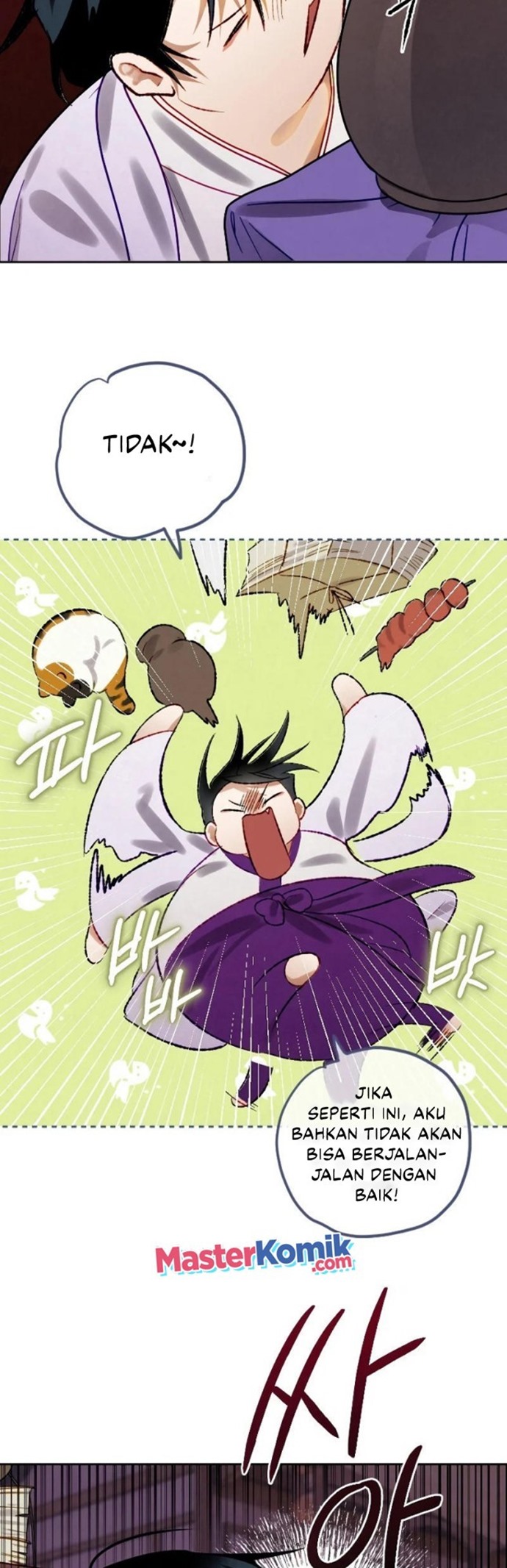 Heavenly Sword’s Grand Saga Chapter 07 Gambar 38