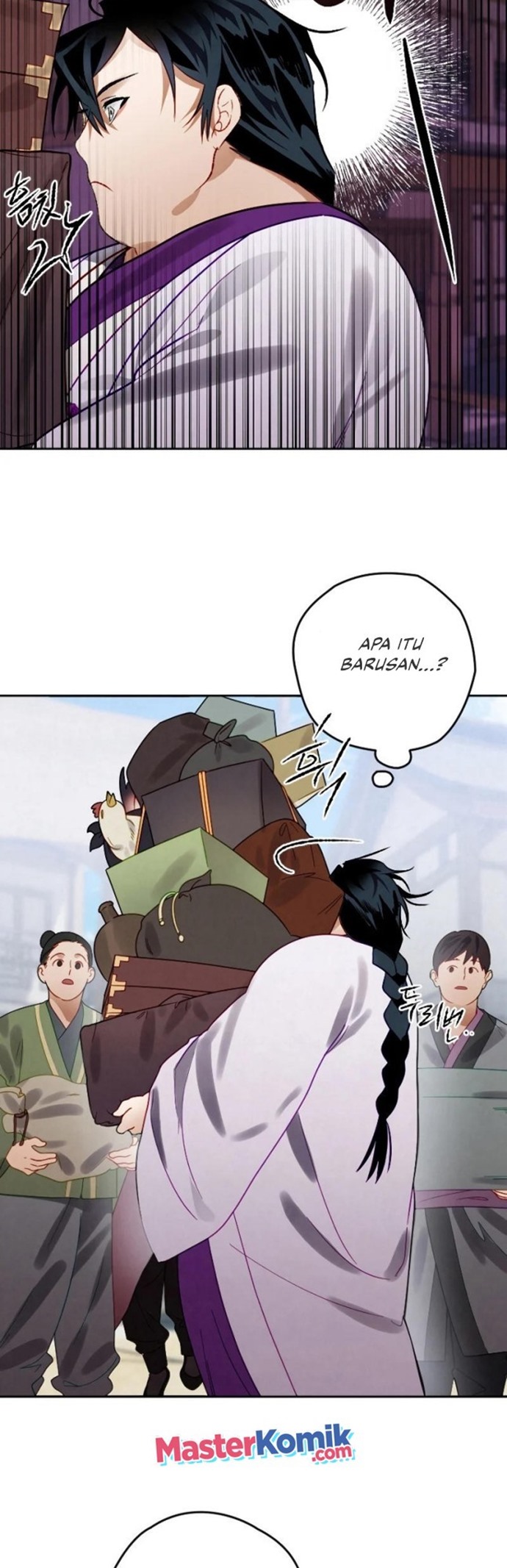 Heavenly Sword’s Grand Saga Chapter 07 Gambar 39