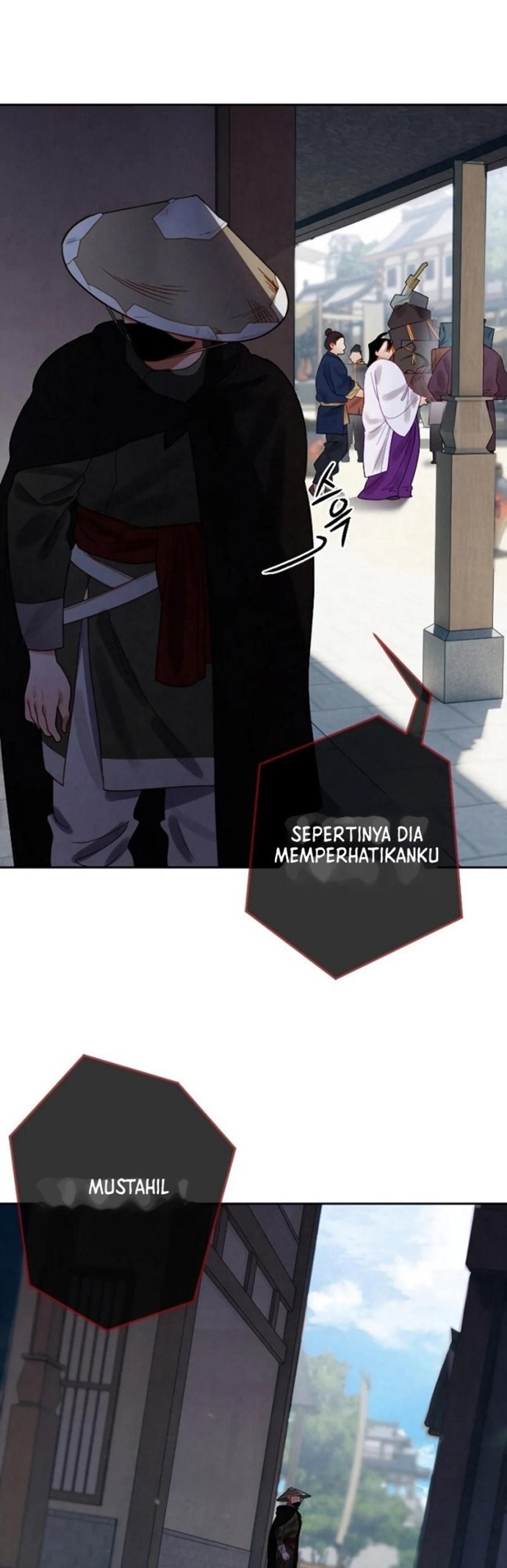 Heavenly Sword’s Grand Saga Chapter 07 Gambar 41