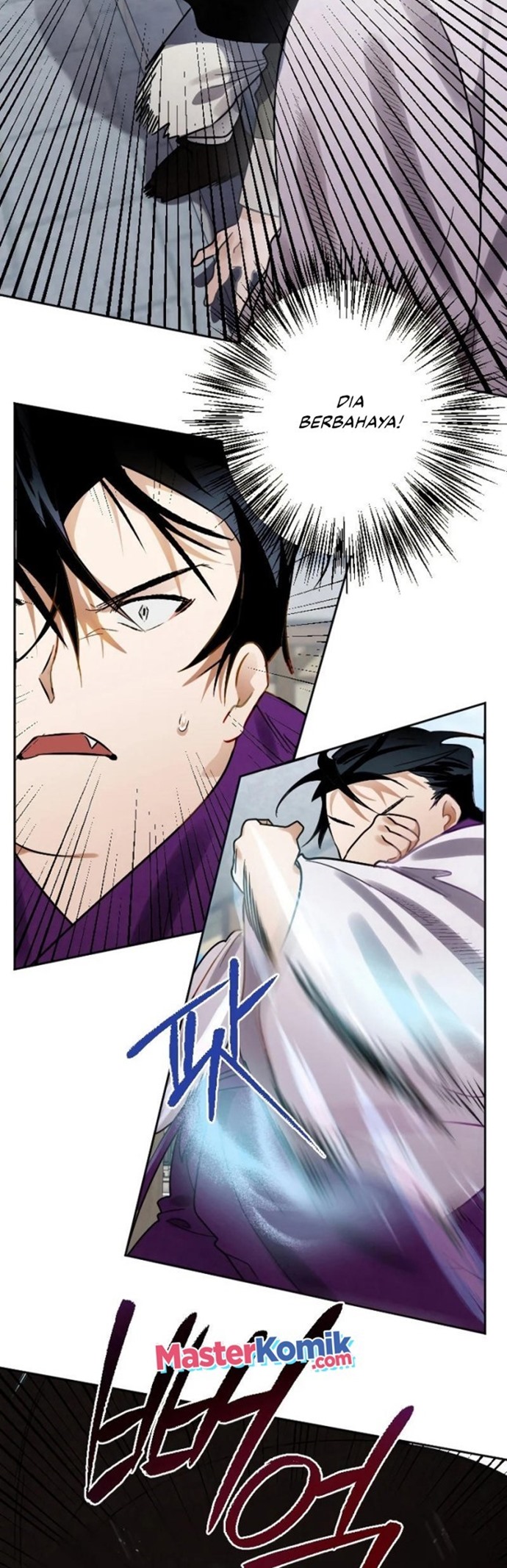 Heavenly Sword’s Grand Saga Chapter 07 Gambar 44