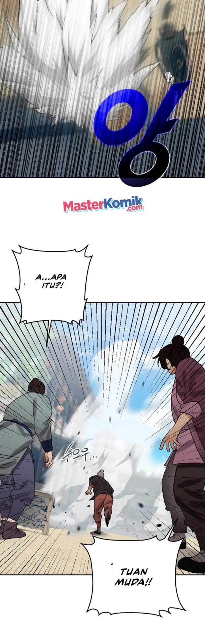 Heavenly Sword’s Grand Saga Chapter 07 Gambar 46