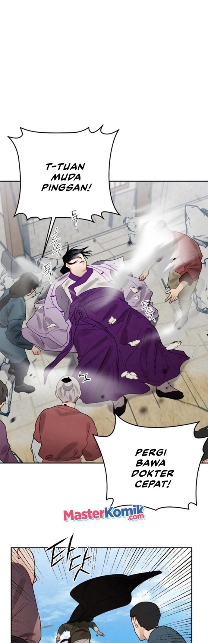 Heavenly Sword’s Grand Saga Chapter 07 Gambar 47
