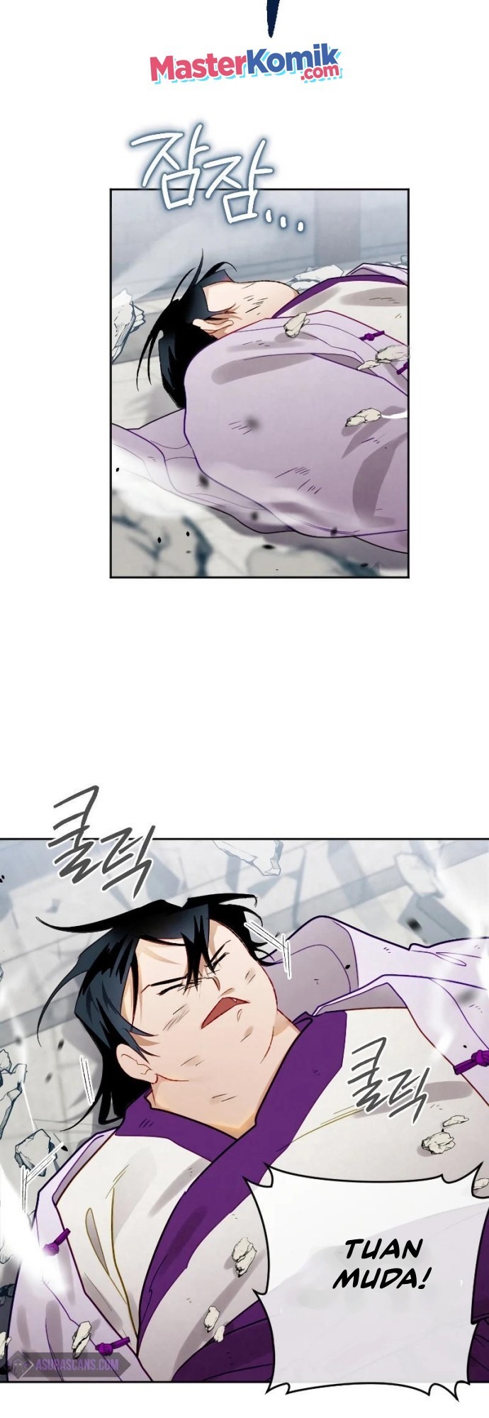 Heavenly Sword’s Grand Saga Chapter 07 Gambar 49