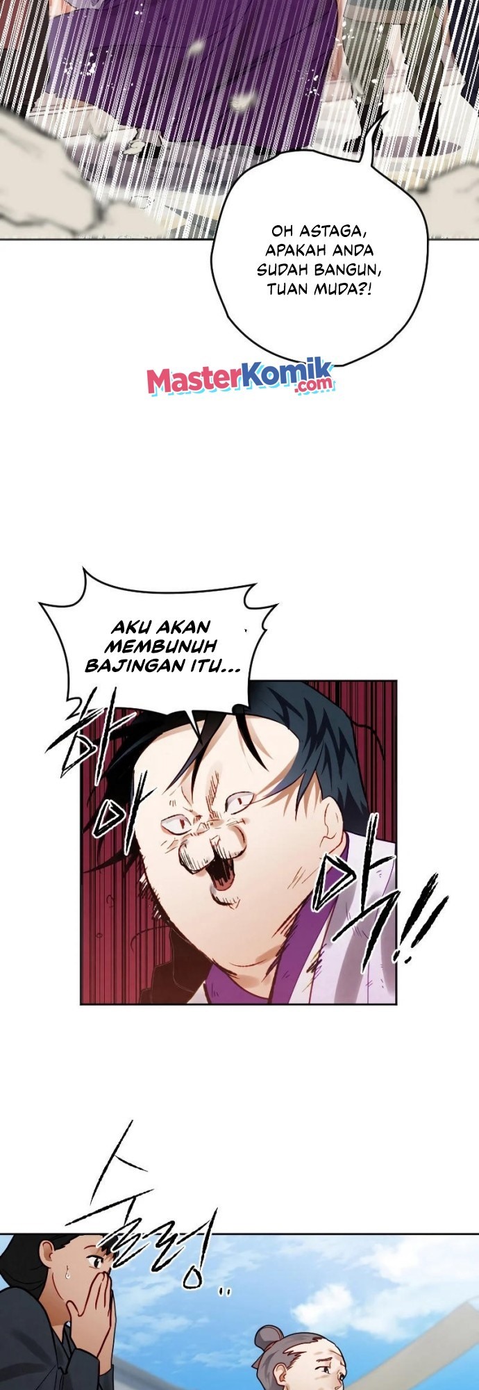Heavenly Sword’s Grand Saga Chapter 07 Gambar 51