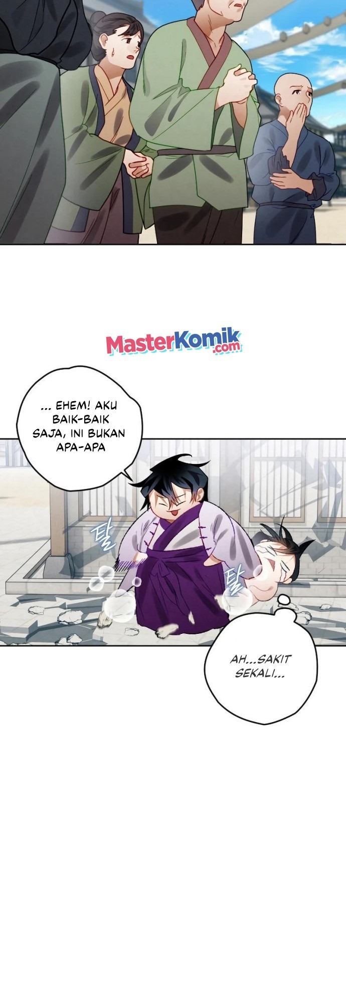 Heavenly Sword’s Grand Saga Chapter 07 Gambar 52