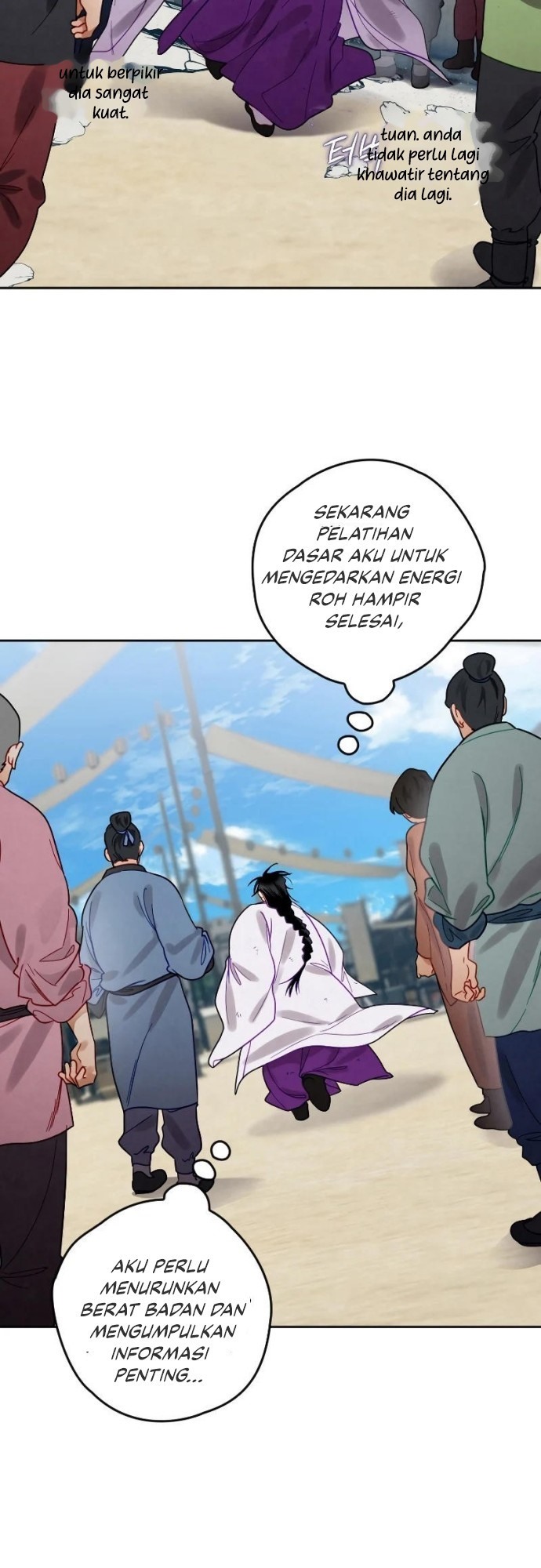 Heavenly Sword’s Grand Saga Chapter 07 Gambar 55