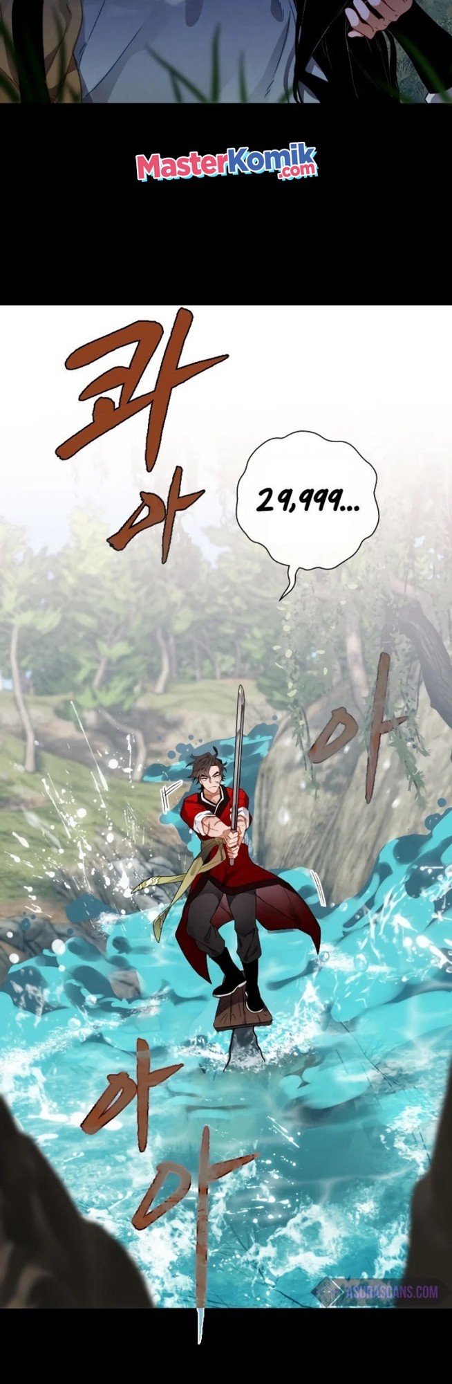 Heavenly Sword’s Grand Saga Chapter 10 Gambar 5