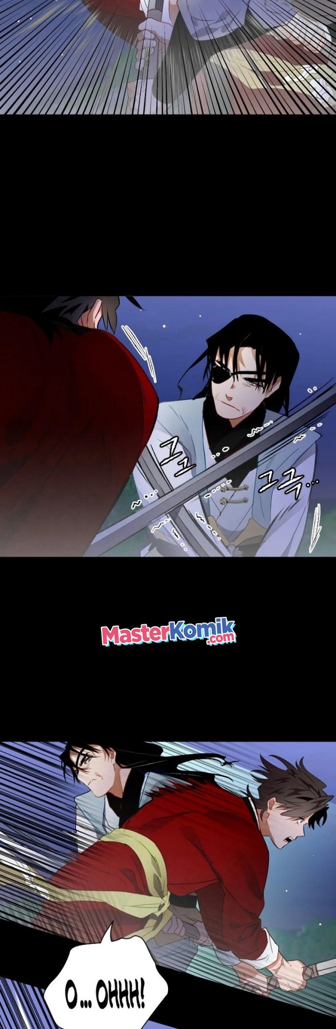 Heavenly Sword’s Grand Saga Chapter 10 Gambar 11