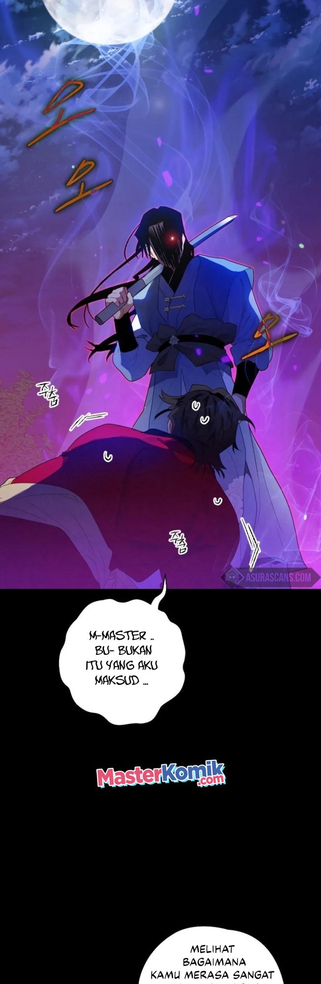 Heavenly Sword’s Grand Saga Chapter 10 Gambar 14