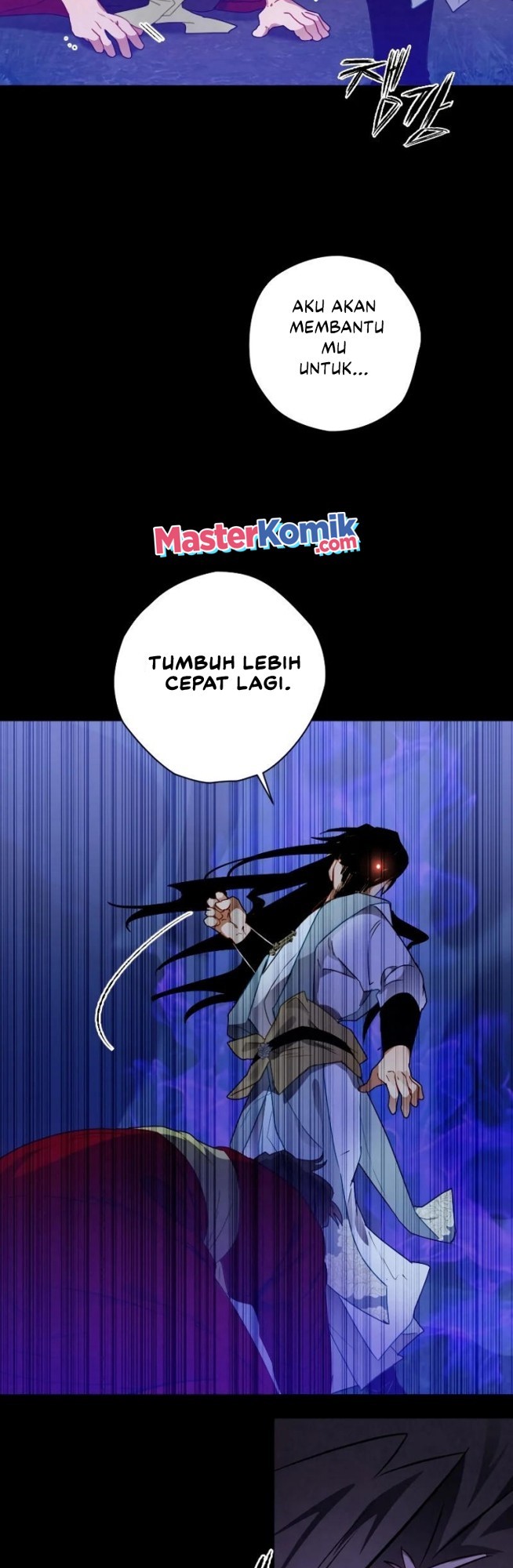 Heavenly Sword’s Grand Saga Chapter 10 Gambar 16