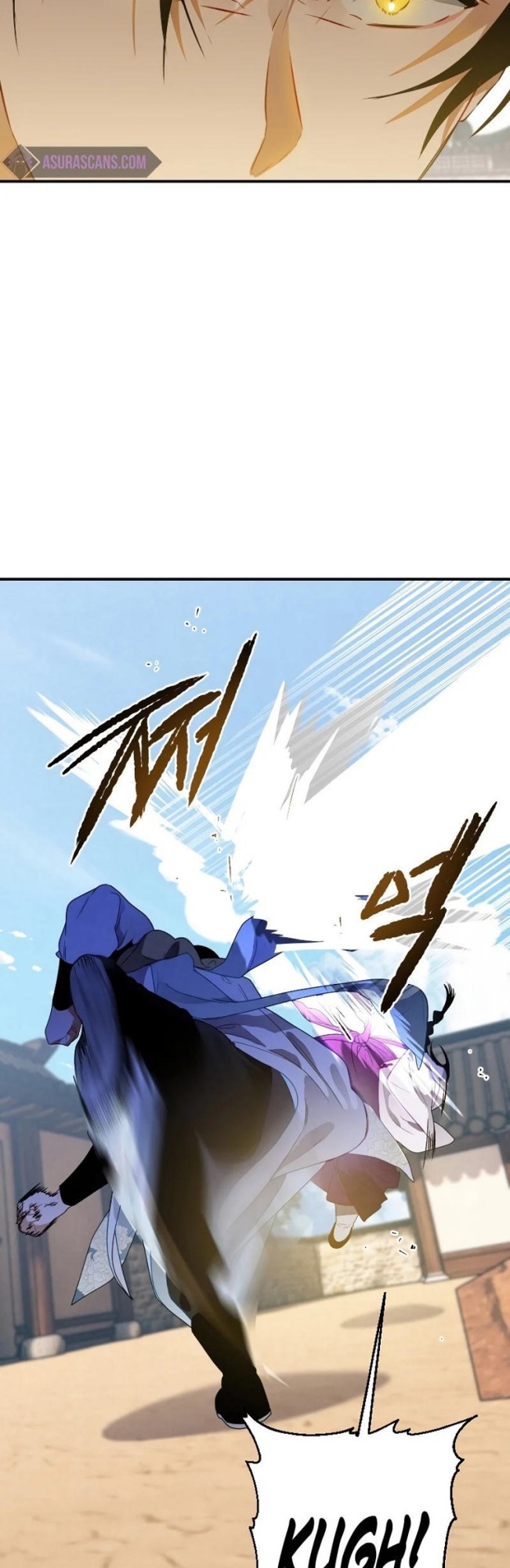 Heavenly Sword’s Grand Saga Chapter 10 Gambar 19